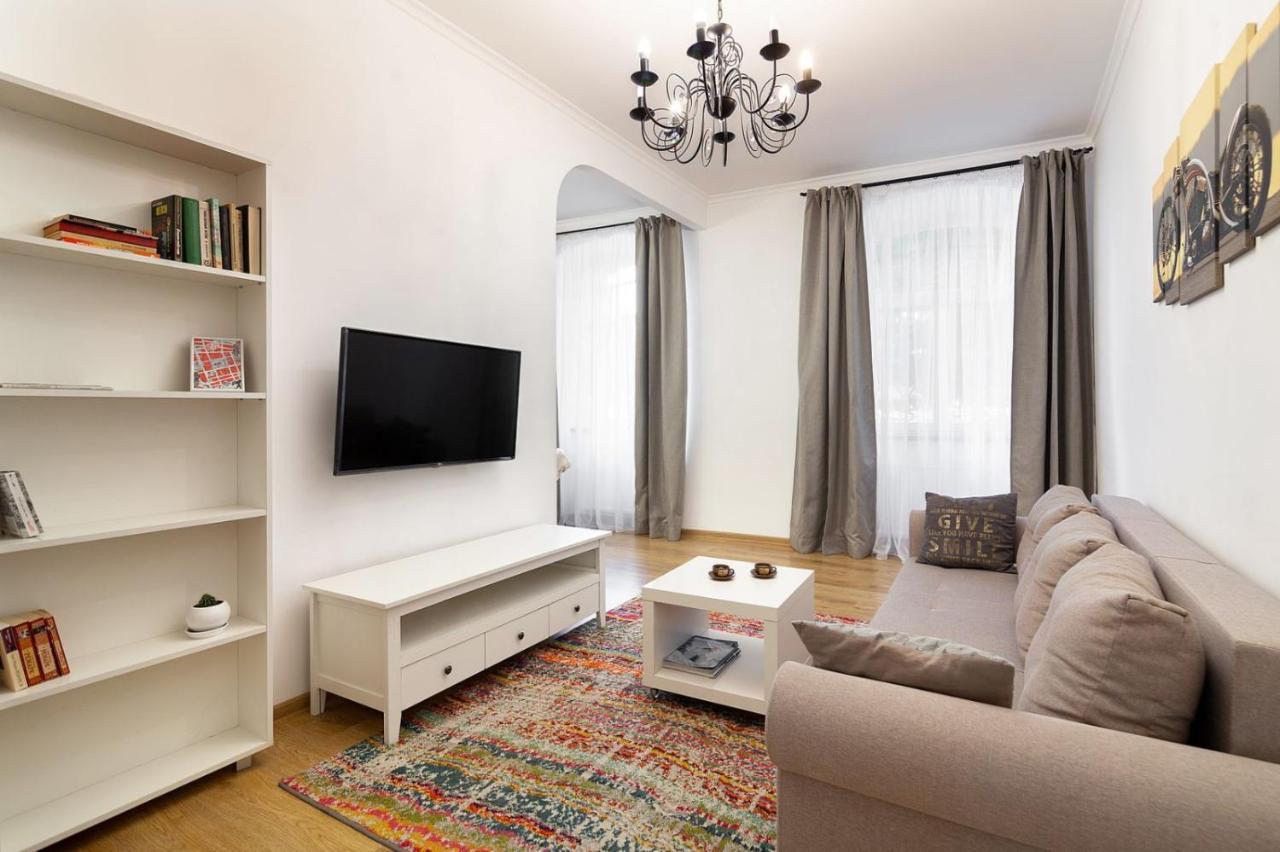 Sweet Home Apartment Lviv Exterior photo