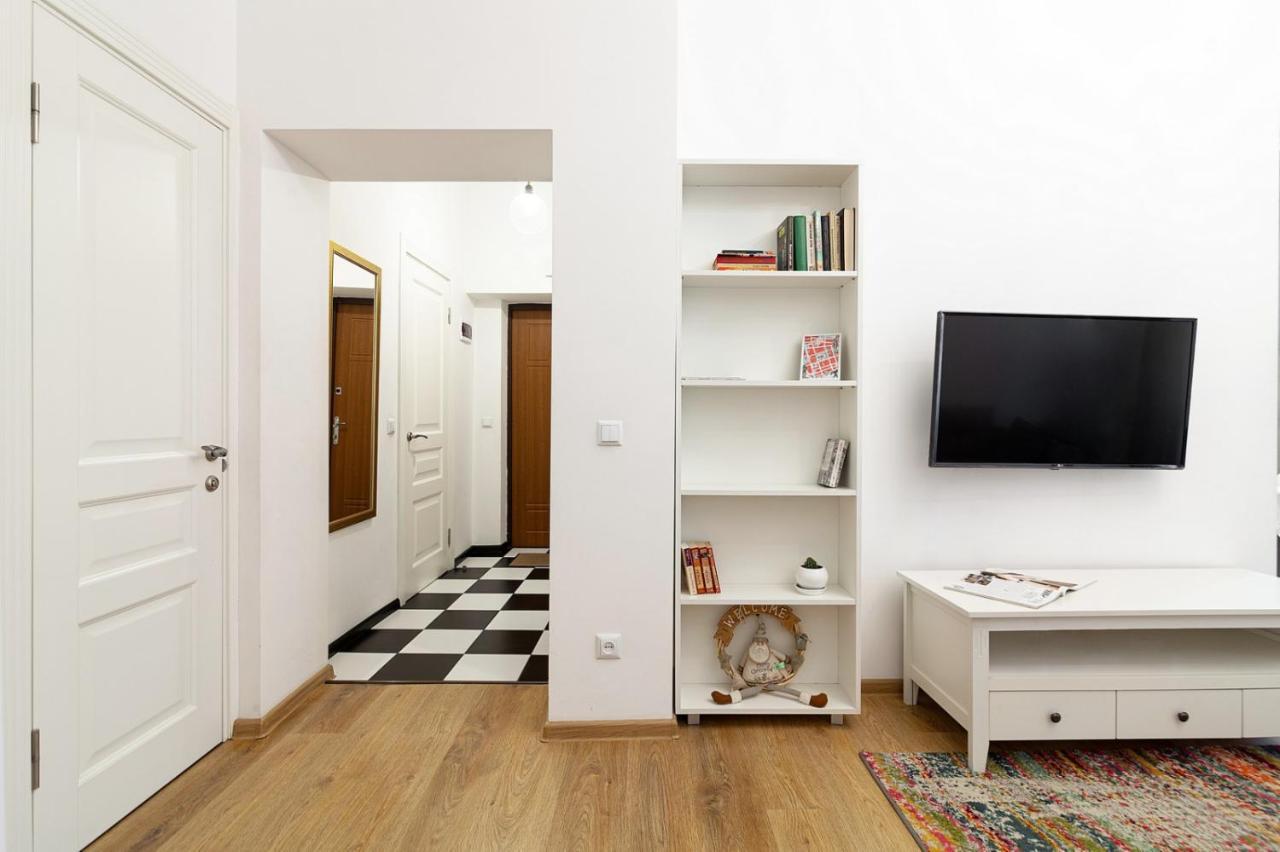 Sweet Home Apartment Lviv Exterior photo