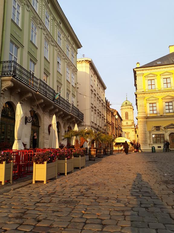 Sweet Home Apartment Lviv Exterior photo