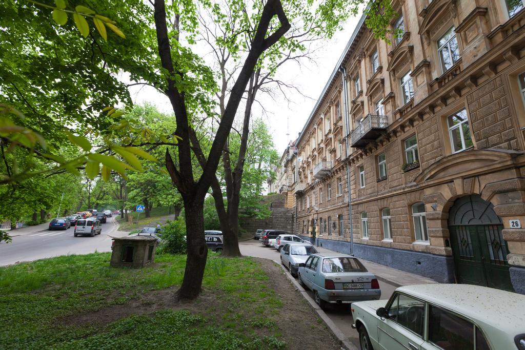 Sweet Home Apartment Lviv Exterior photo